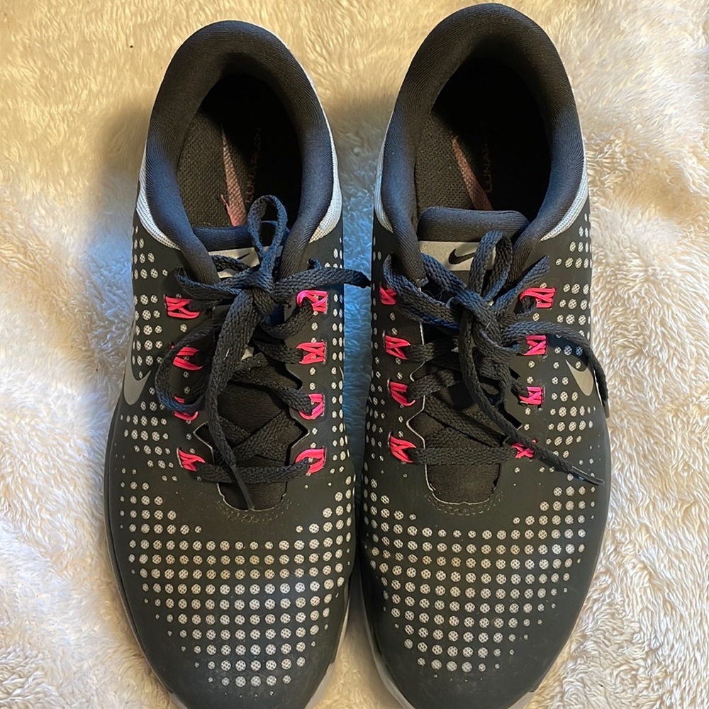 Nike Lunarlon Golf Shoes, great shape lots of life left.